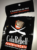 *Werbung* Produkttest Cola Rebell FeststoffCola 5