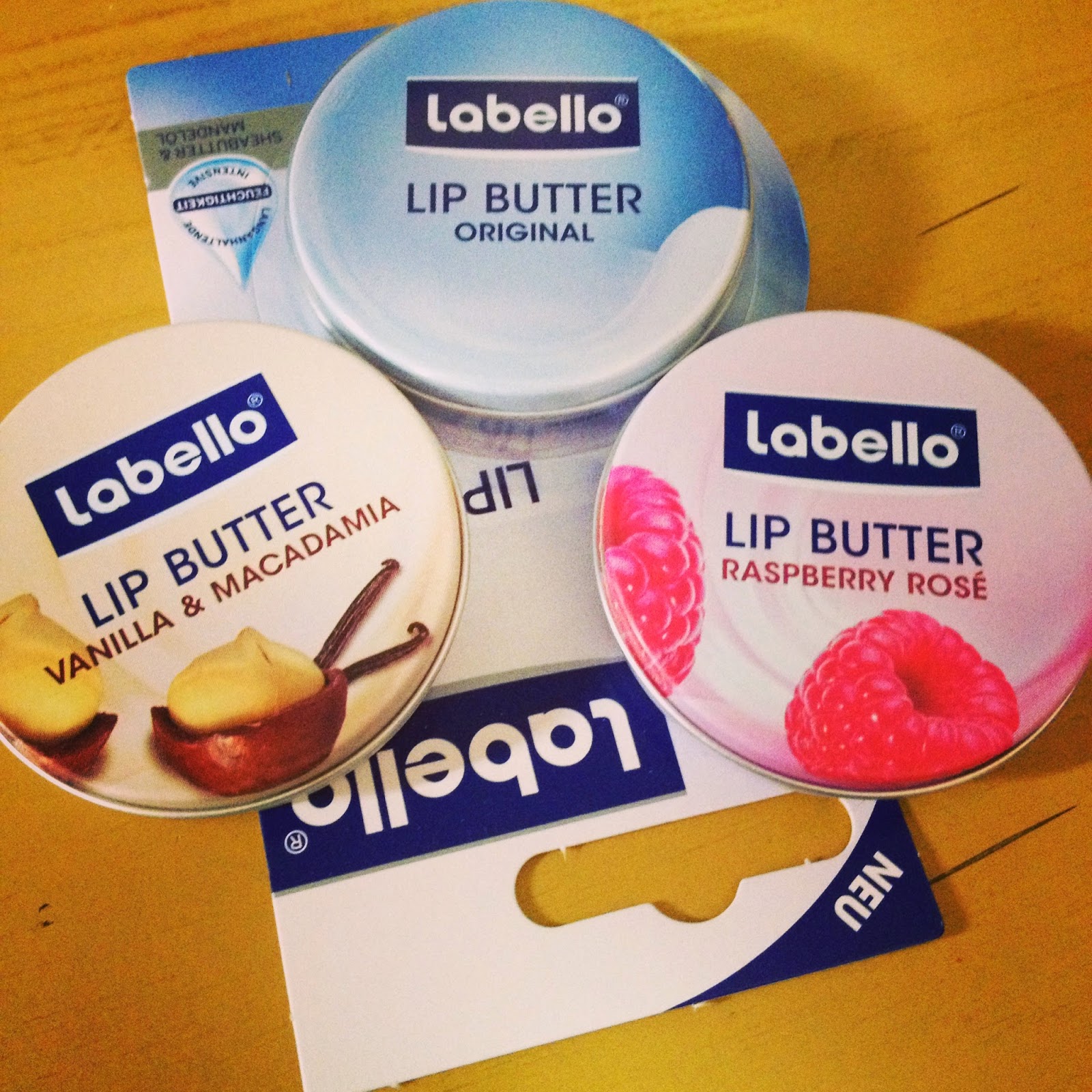 *Werbung* Labello Lipbutter Produkttest 6