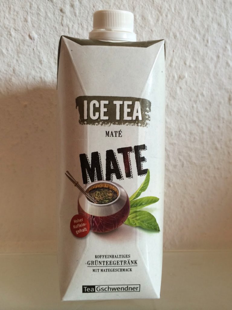 *Werbung* Produkttest Eistee von Tee Gschwender 8