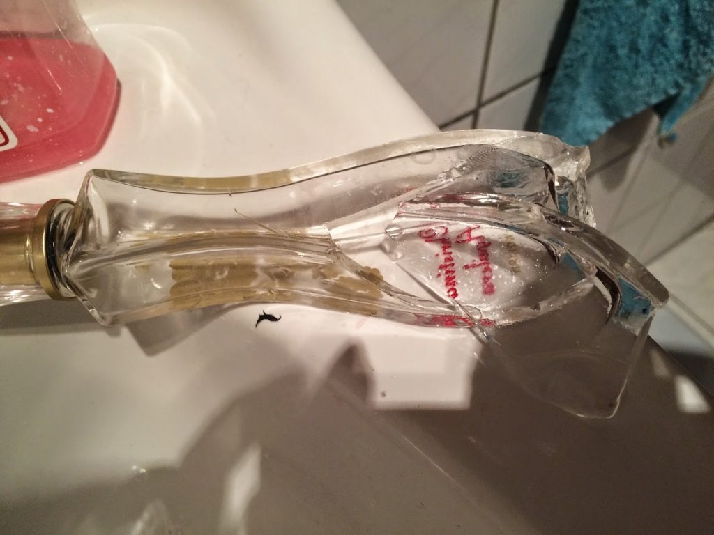 *Werbung*Produkttest Christina Aguilera WOMAN 3