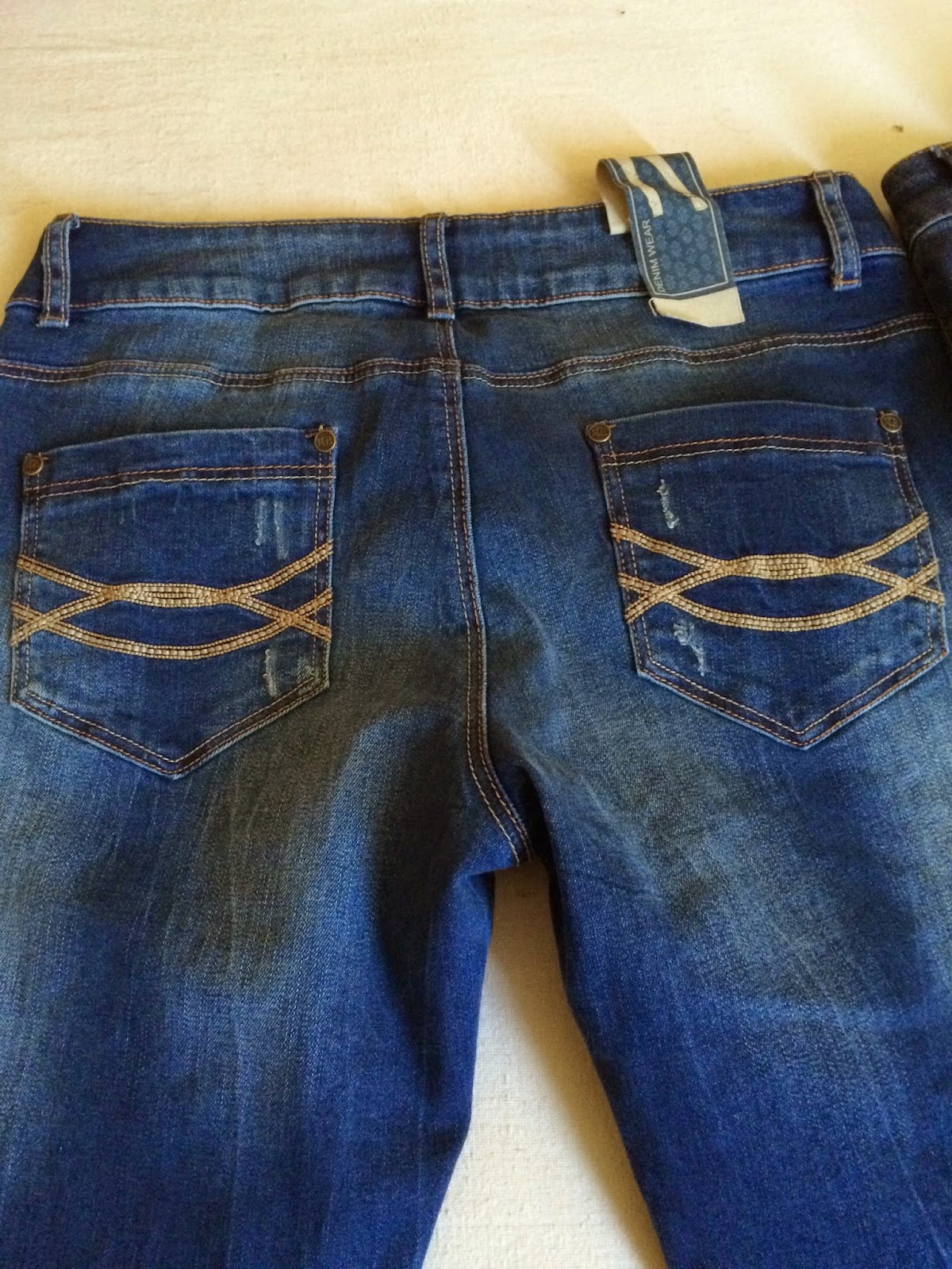 *Werbung* Shoptest Jeans Fritz 7