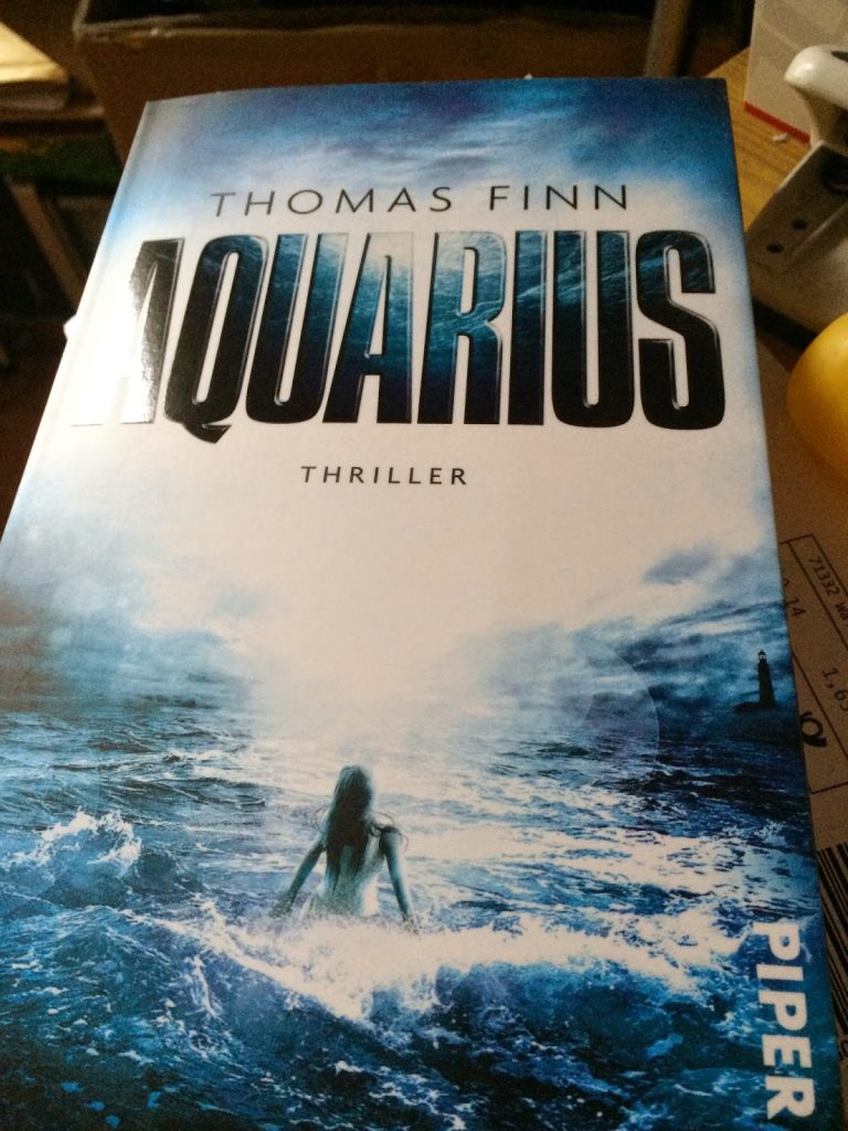 Rezension Aquarius von Thomas Finn 2