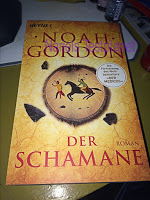 Rezension Noah Gordon "Der Schamane" 1