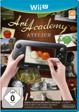 *News* Nintendo Art Academy: Atelier 4