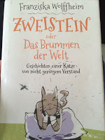 Rezension Franziska Wolffheim "Zweistein oder das Brummen der Welt" 6