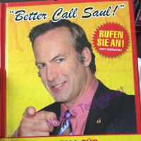 Rezension "Better Call Saul!" Ein Fall für Saul Goodman 29