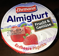 Produkttest Ehrmann Almighurt Frucht & Gemüse 13