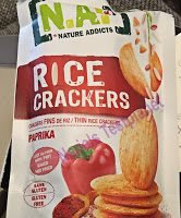 Produkttest N.A! Nature Addicts Rice Crackers Paprika 3
