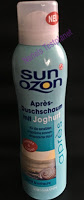 Produkttest Sonnenschutz Produkte von Sun Ozon 14