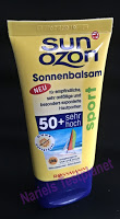 Produkttest Sonnenschutz Produkte von Sun Ozon 39