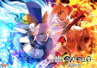*News* Fate/EXTELLA: The Umbral Star für PlayStation 4 und PlayStation Vita veröffentlicht 3