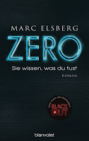Rezension Marc Elsberg: ZERO. Sie wissen, was du tust 7
