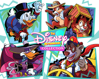 *News* Spielankündigung Disney Afternoon Collection 1