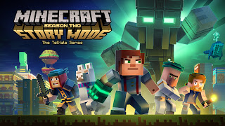 *News* Minecraft: Story Mode Season 2 startet am 11.Juli 1