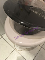 Werbung: Produkttest Calmwaters WC Sitz 6
