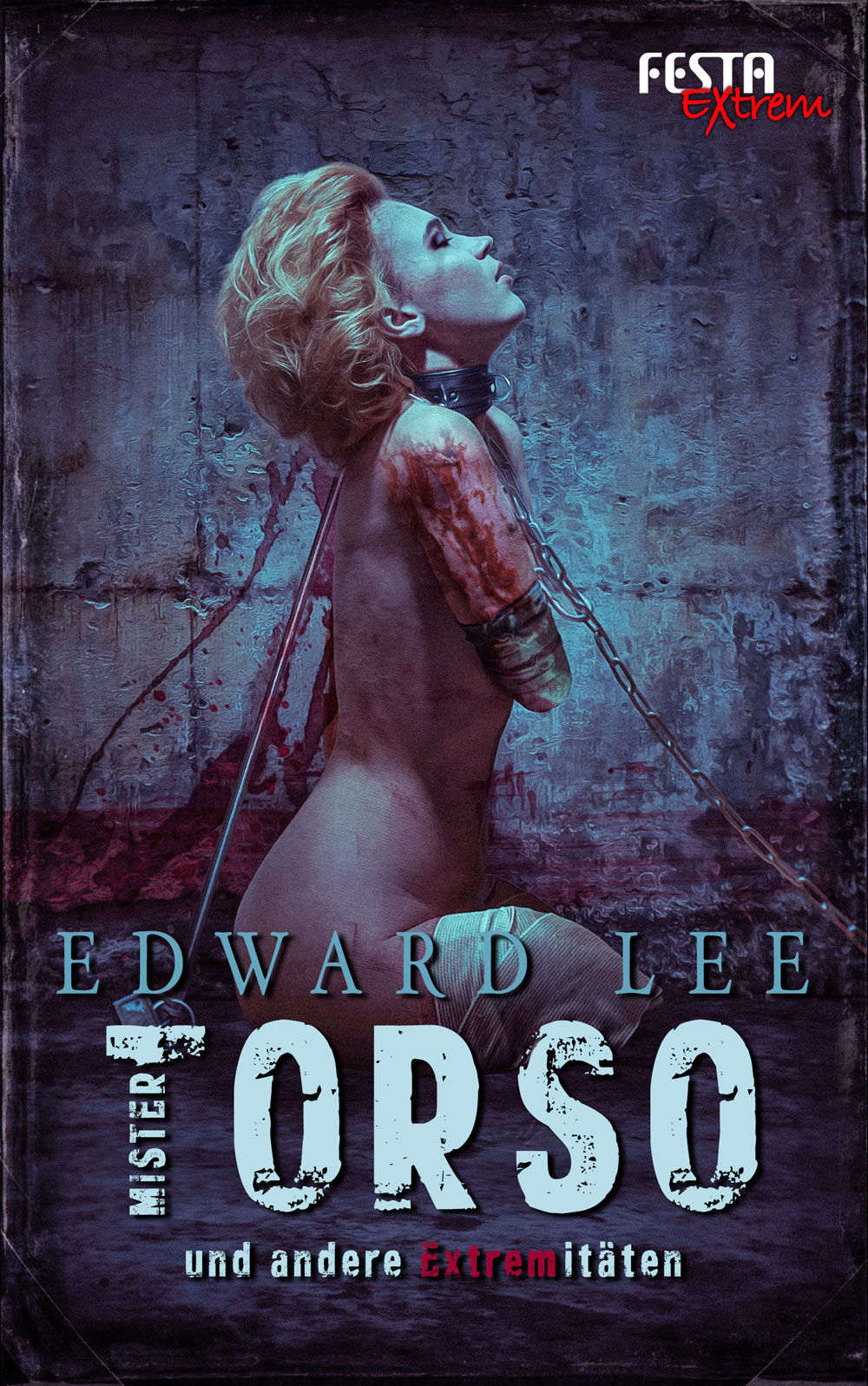 *Werbung* Rezension zu Edward Lee's "Mister Torso" 1