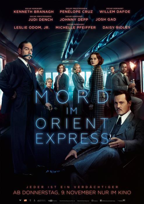 Review "Mord im Orient Express" 8