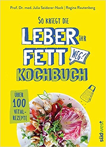 *Rezension* "So kriegt die Leber ihr Fett weg! Kochbuch" vom Südwest Verlag 6