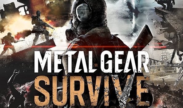 *Rezension* Metal Gear Survive 1