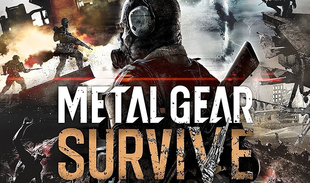 *Rezension* Metal Gear Survive 9