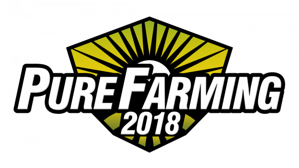 *Rezension* Pure Farming 2018 1