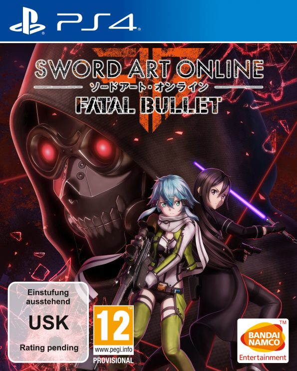 *Rezension* Sword Art Online Fatal Bullet 2