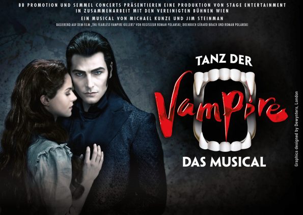 *News* Tanz der Vampire Köln bekommt zwei besondere Grafen von Krolok 2