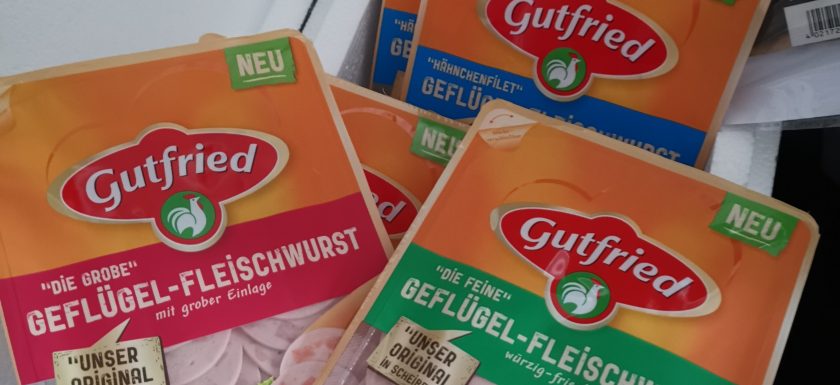 *Werbung* Gutfried Geflügel-Fleischwurst im Test 3