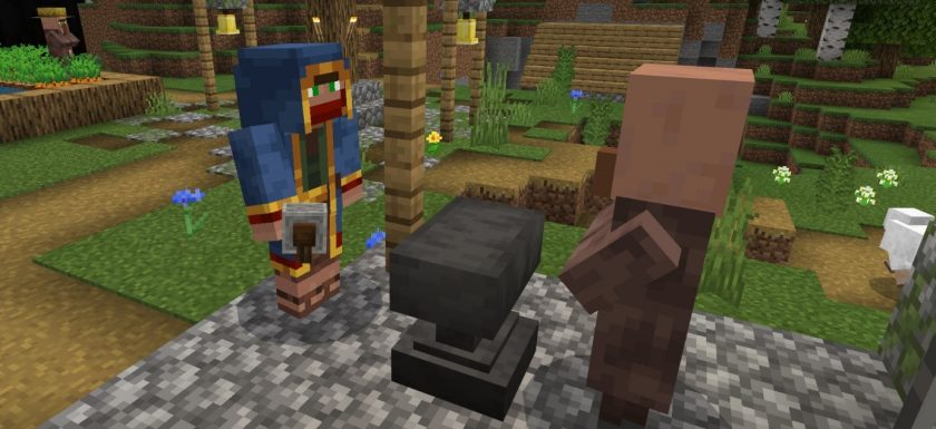 *News* Minecraft: Village & Pillage-Update 11