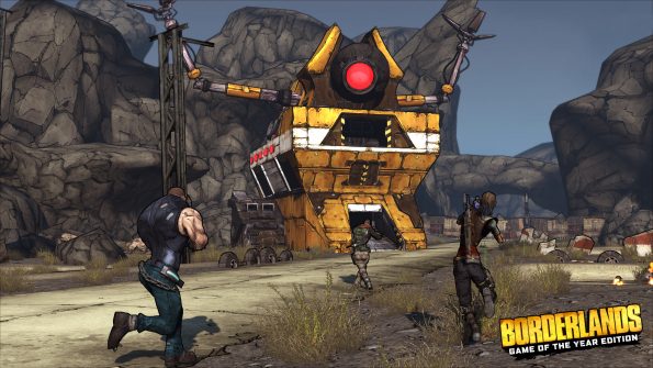 Borderlands Game of the Year Edition im Test 2