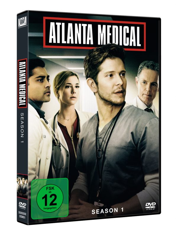 Atlanta Medical Staffel 1 *Rezension* 2
