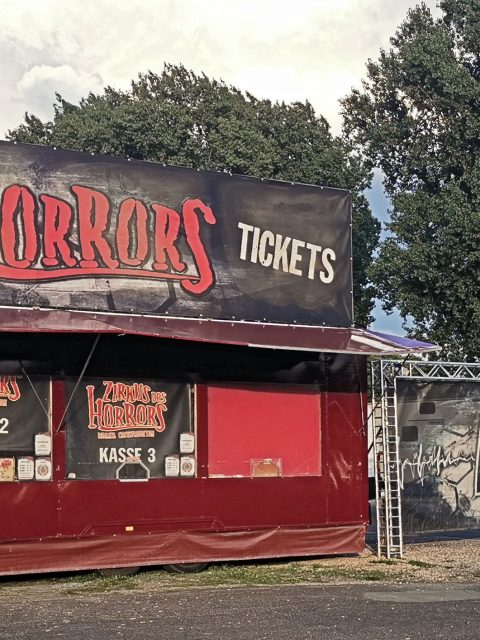Zirkus des Horrors Asylum 2019 in Krefeld *Eventbericht* 36