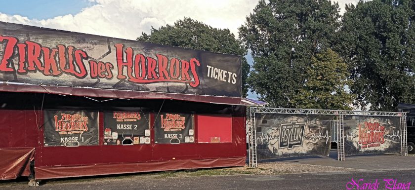 Zirkus des Horrors Asylum 2019 in Krefeld *Eventbericht* 5