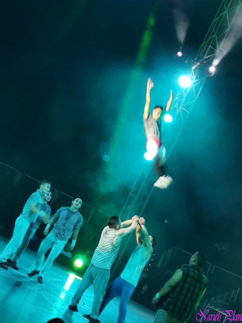 Zirkus des Horrors Asylum 2019 in Krefeld *Eventbericht* 47