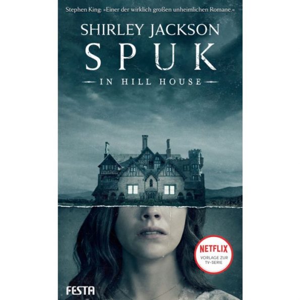 Spuk in Hill House von Shirley Jackson *Rezension* 1
