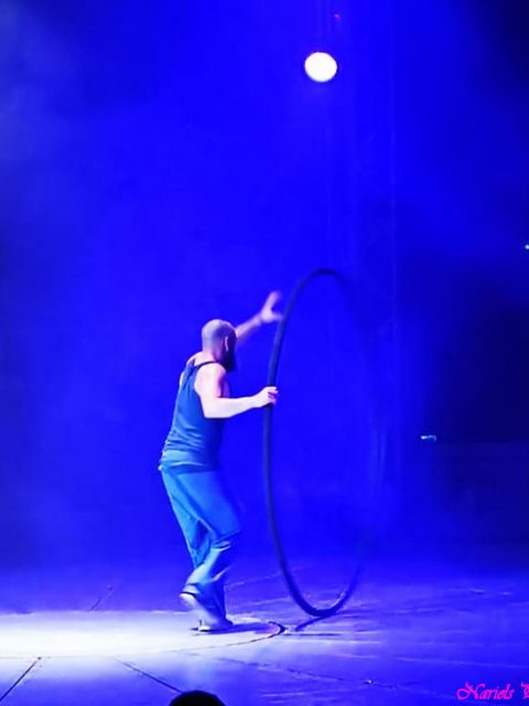 Zirkus des Horrors Asylum 2019 in Krefeld *Eventbericht* 39