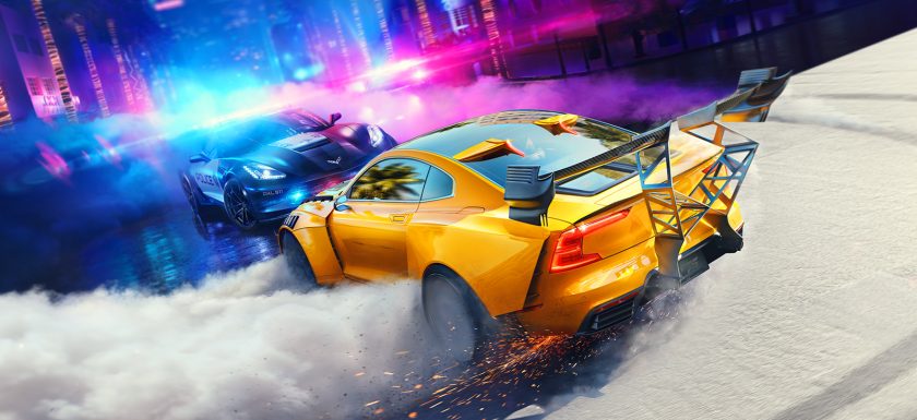EA gibt Kooperation mit Zuna und Bausa zu Need for Speed Heat bekannt *News* 1
