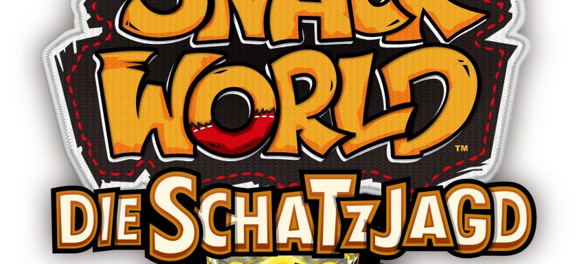 Snack World: Die Schatzjagd – Gold serviert schmackhafte Abenteuer auf Nintendo Switch 1