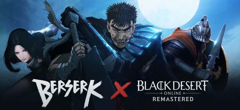 Berserk x Black Desert Online: Crossover-Event gestartet *News* 1
