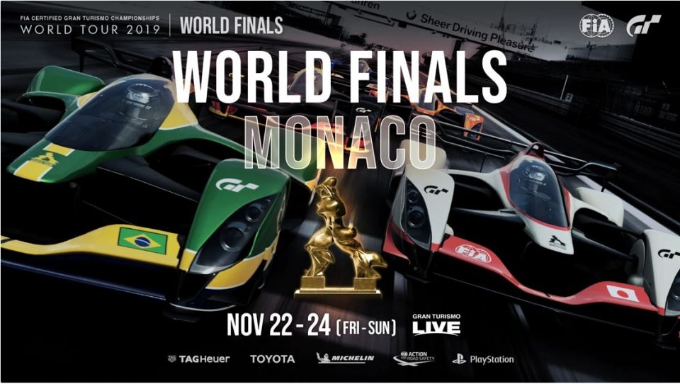 GT FIA World Championships in Monaco mit Lewis Hamilton, neuer Strecken-Ankündigung und weiteren Partner-Autos 3