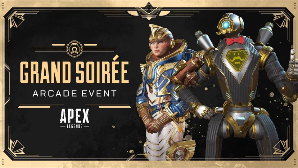Apex Legends bietet im Grand Soirée Event sieben befristete Modi *News* 2