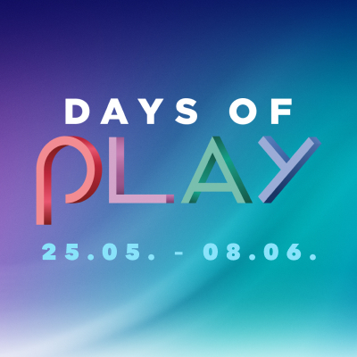 Tolle Sonderangebote von PlayStation während der Days of Play 2020 2