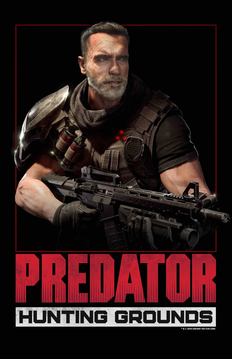 Predator Hunting Grounds erhält einen DLC mit Arni *News* 3