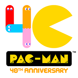 PAC-MAN feiert seinen 40. Geburtstag 1