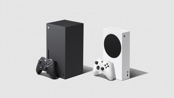 Xbox Series S und Xbox Series X: Launch am 10. November 2