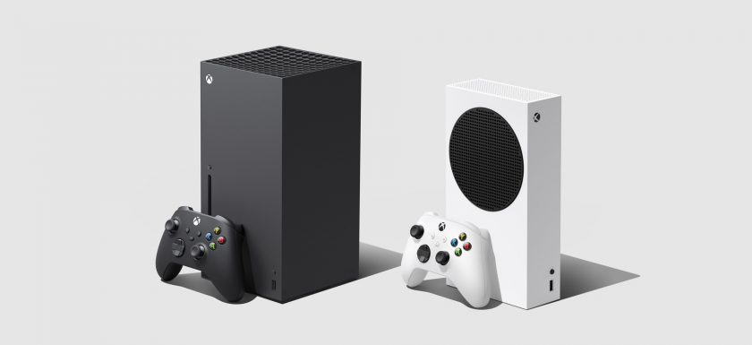 Xbox Series S und Xbox Series X: Launch am 10. November 2