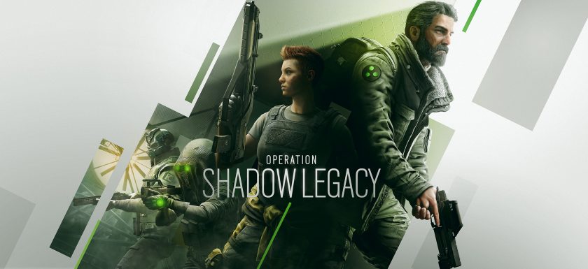 Tom Clancy’s Rainbow Six Siege und Operation Shadow Legacy News 5