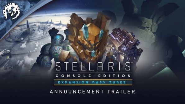 Spieler erforschen nun mit dem dritten Erweiterungspass von Stellaris: Console Edition neue Horizonte 2