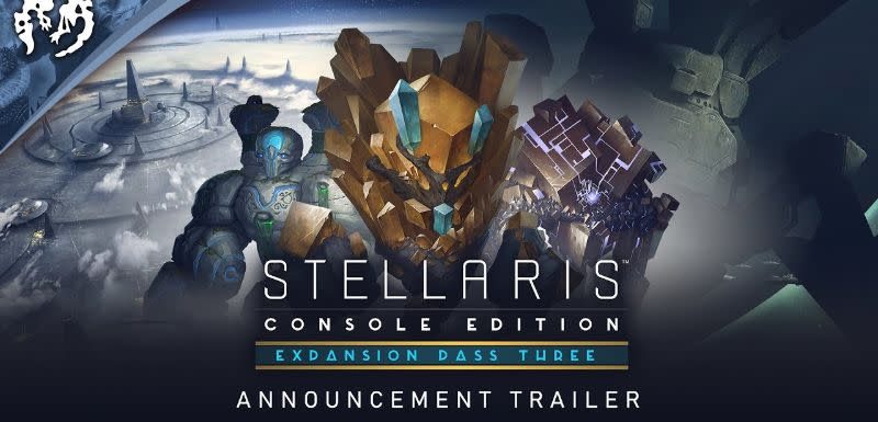 Spieler erforschen nun mit dem dritten Erweiterungspass von Stellaris: Console Edition neue Horizonte 2