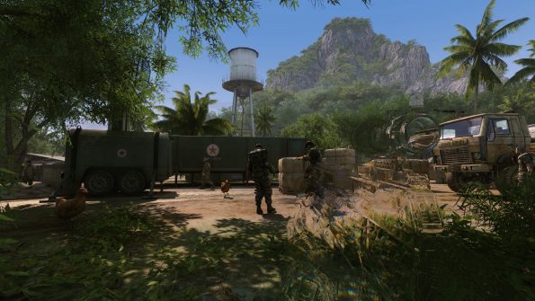Crysis Remastered - Xbox One *Rezension* 2